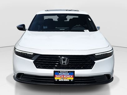 New 2025 Honda Accord Sport