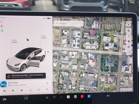 Used 2021 Tesla Model 3 Long Range image 21