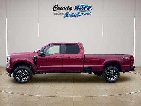 New 2026 Ford F350 Platinum image 3