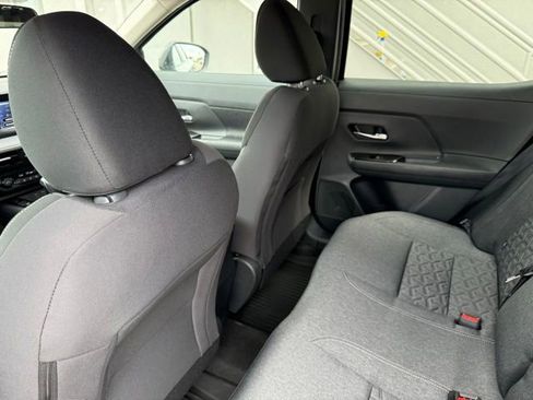 New 2026 Nissan Kicks SV FWD image 19