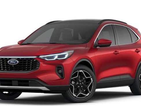 New 2026 Ford Escape Platinum w/ Premium Technology Package image 24