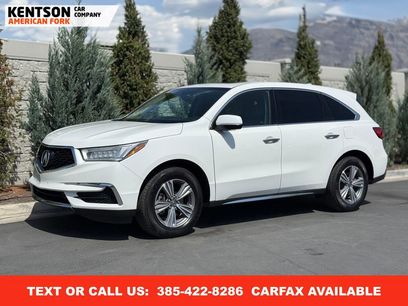 Used 2020 Acura MDX SH-AWD