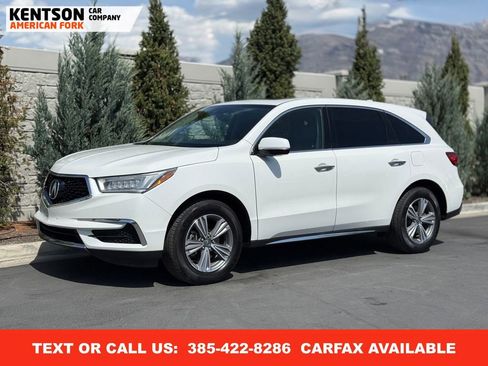 Used 2020 Acura MDX SH-AWD image 1