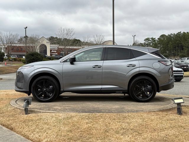 Used 2025 Nissan Murano SV FWD image 4