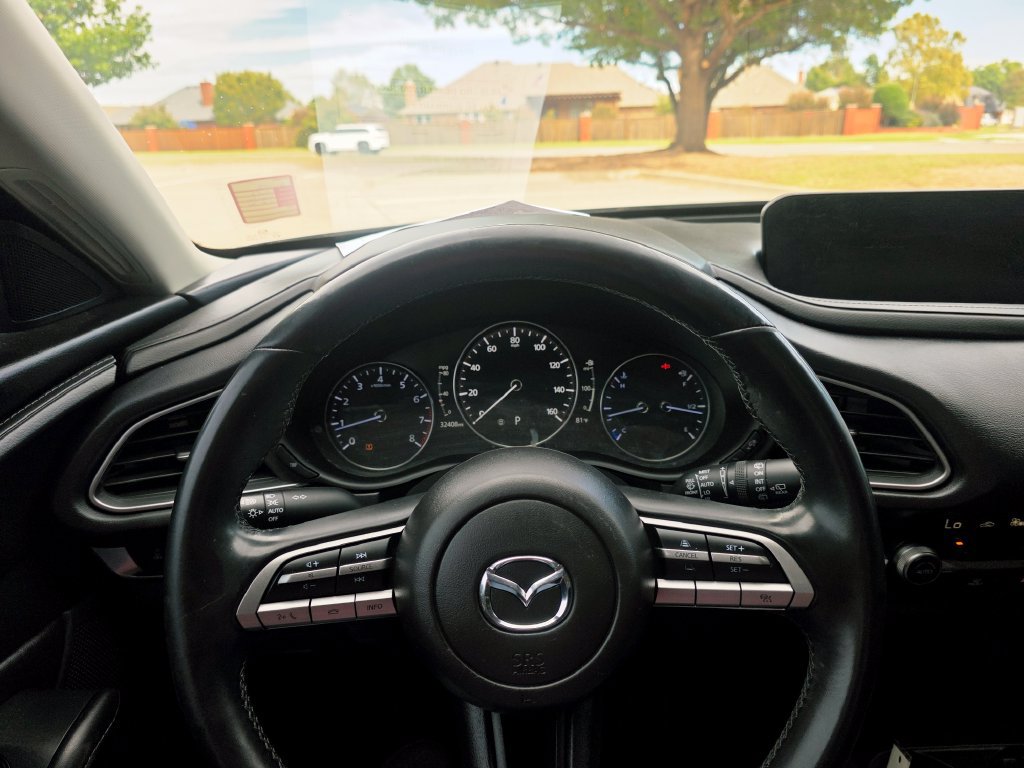 Used 2023 MAZDA CX-30 AWD 2.5 S w/ Select Package image 35