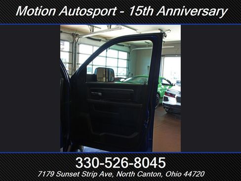 Used 2018 RAM 1500 Sport AWD/4WD image 26