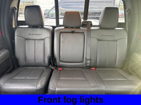 Used 2016 Ford F250 Platinum w/ FX4 Off-Road Package image 14