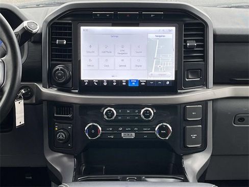 Used 2024 Ford F150 XLT w/ Mobile Office Package image 14