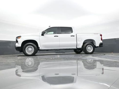 New 2026 Chevrolet Silverado 1500 W/T w/ WT Value Package image 54