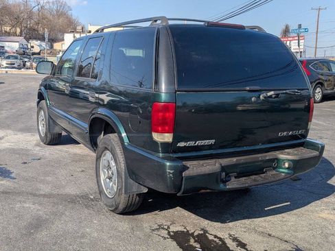 Used 2002 Chevrolet Blazer LS w/ Preferred Equipment Group image 11