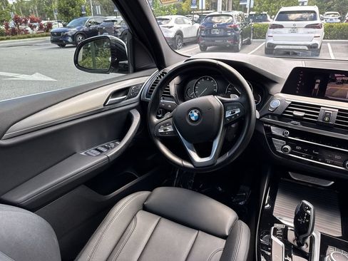Used 2021 BMW X3 sDrive30i w/ Convenience Package (ZC2) RWD image 21