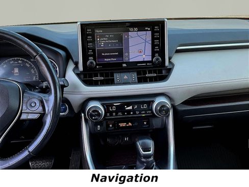 Used 2019 Toyota RAV4 Limited w/ Limited Grade Weather Package AWD/4WD image 9