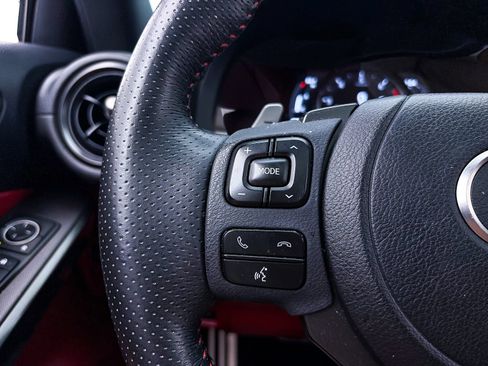 Used 2023 Lexus IS 350 F Sport w/ Navigation Package RWD image 38
