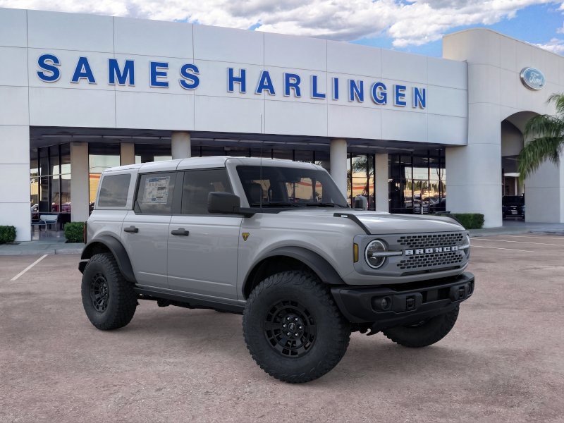 New 2026 Ford Bronco Badlands AWD/4WD image 7