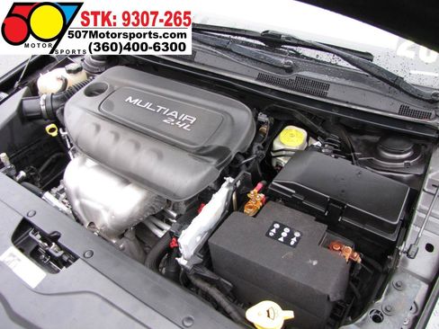 Used 2016 Chrysler 200 Limited FWD image 20