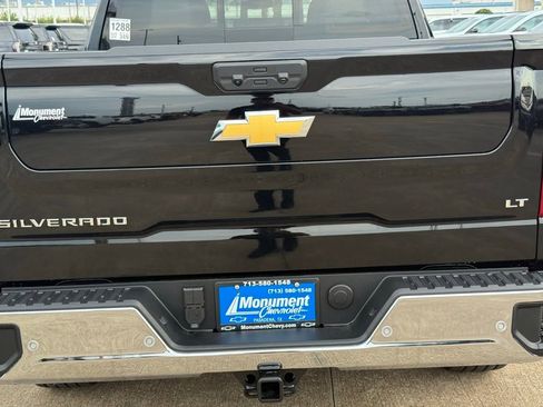 New 2026 Chevrolet Silverado 1500 LT w/ Texas Edition Plus image 18