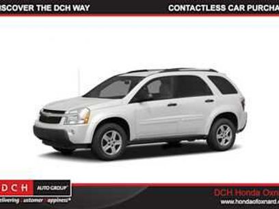 Used 2005 Chevrolet Equinox LS
