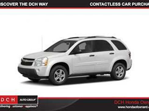 Used 2005 Chevrolet Equinox LS FWD image 1