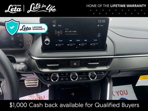 New 2026 Acura ADX A-Spec image 32