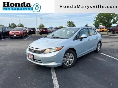 Used 2012 Honda Civic LX