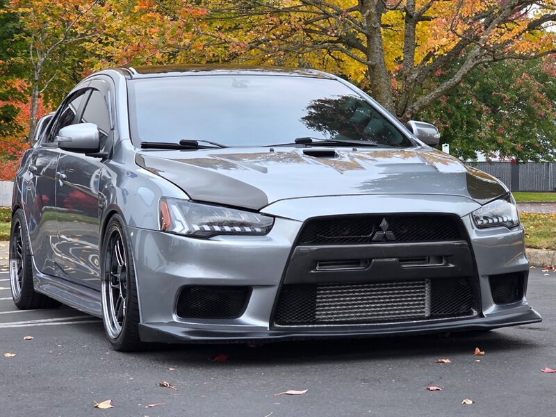 Used 2015 Mitsubishi Lancer Evolution Final Edition AWD/4WD image 58