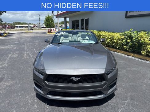 Used 2024 Ford Mustang Premium RWD image 4