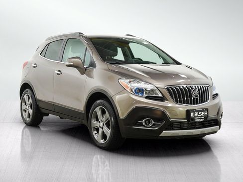 Used 2014 Buick Encore Convenience AWD/4WD image 7