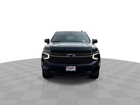Certified 2021 Chevrolet Tahoe RST w/ Luxury Package AWD/4WD image 4