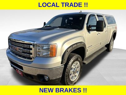 Used 2012 GMC Sierra 2500 SLT w/ SLT Convenience Package