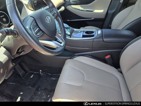 Used 2023 Hyundai Santa Fe Limited AWD/4WD image 12