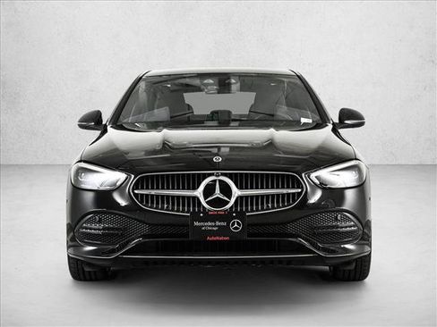 Certified 2026 Mercedes-Benz C 300 4MATIC Sedan image 2