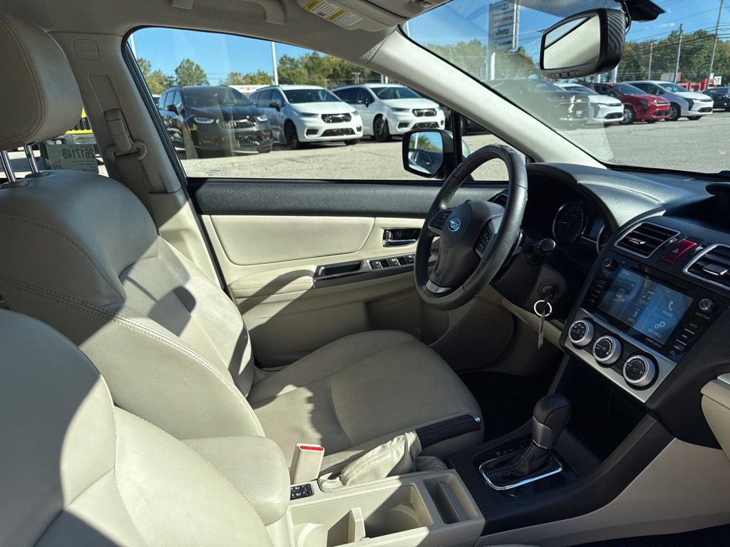 Used 2015 Subaru Impreza 2.0i Limited w/ Popular Package #1 AWD/4WD image 34