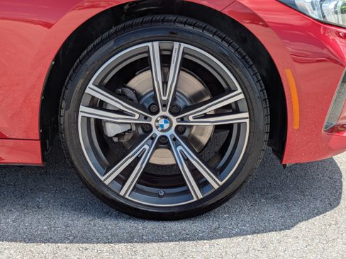 Used 2023 BMW 330i Sedan w/ Driving Assistance Package RWD image 11