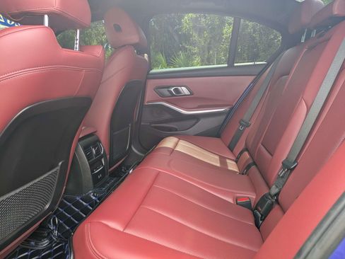 Used 2023 BMW M340i xDrive w/ Shadowloine Package AWD/4WD image 13