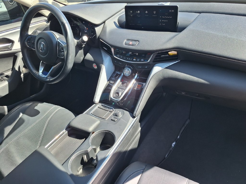 Used 2023 Acura TLX w/ Technology Package FWD image 28