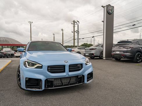 Used 2024 BMW M2 w/ Lighting Package RWD image 11