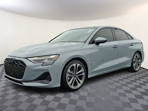 New 2026 Audi A3 2.0T Premium Plus image 3