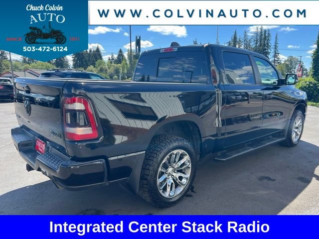Used 2019 RAM 1500 Sport w/ Level 2 Equipment Group AWD/4WD image 6