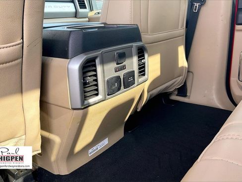 Used 2021 Ford F350 Lariat w/ Lariat Ultimate Package image 33