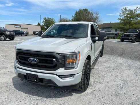 Used 2023 Ford F150 XLT w/ Equipment Group 302A High image 2