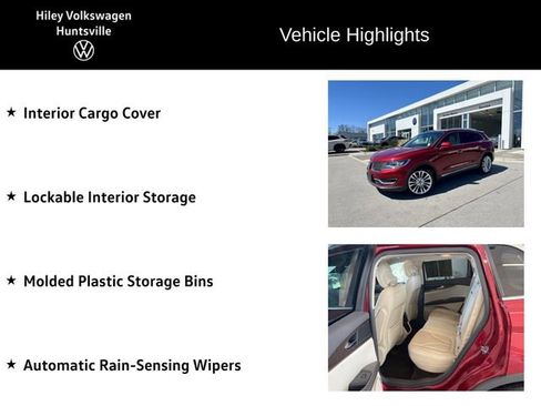 Used 2016 Lincoln MKX Reserve w/ Technology Package image 25