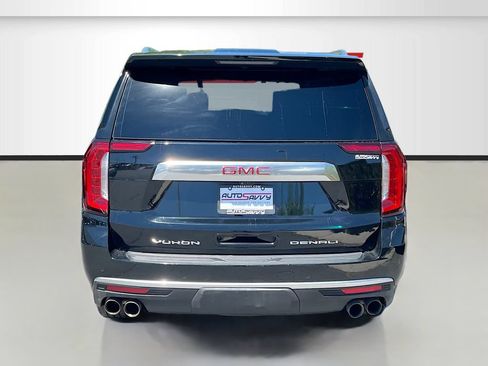 Used 2023 GMC Yukon XL Denali w/ Denali Reserve Package AWD/4WD image 6