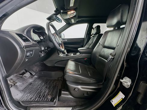 Used 2018 Jeep Grand Cherokee High Altitude RWD image 13