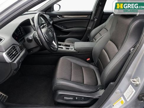 Used 2020 Honda Accord Sport image 8