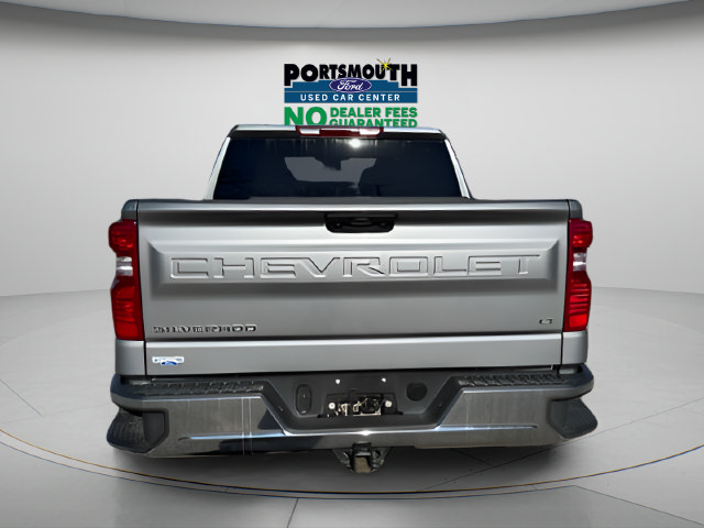 Used 2025 Chevrolet Silverado 1500 LT AWD/4WD image 24