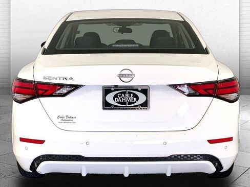 Used 2025 Nissan Sentra S FWD image 3