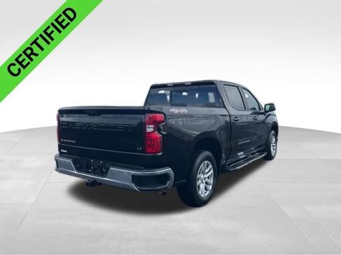 Used 2020 Chevrolet Silverado 1500 LT w/ All-Star Edition image 6