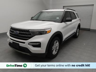 Used 2020 Ford Explorer XLT w/ Equipment Group 202A