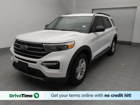 Used 2020 Ford Explorer XLT w/ Equipment Group 202A image 1