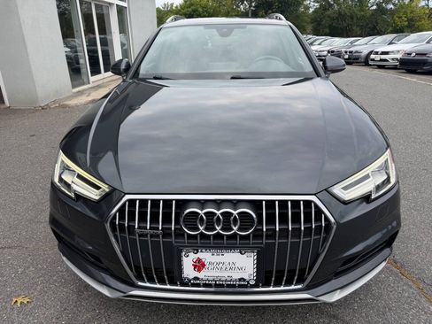 Used 2017 Audi A4 2.0T allroad Premium Plus w/ Technology Package AWD/4WD image 2